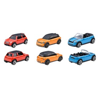 Matchbox 火柴盒 小汽車 主題款 MINI GGF12-987B, 1個, HVT09+HVT10+HVT11 三款