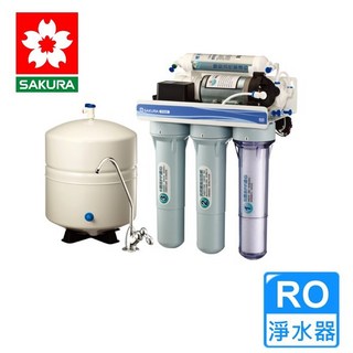 櫻花牌 P018純淨自然型 RO淨水器 高雄淨水器推薦，RO逆滲透 забезпечує 安全飲用水，保留天然礦物質，提升生活品質, 不含安裝費(空機價格)