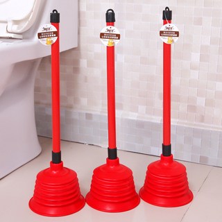 強力螺紋皮搋子 馬桶疏通抽吸器 解決馬桶堵塞, 2010款彈簧吸通（沒有吊牌）