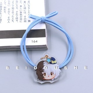 文豪野犬 動漫周邊 江戶川亂步 太宰治 中原中也, 新增夢野久作發圈, 1個