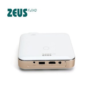 미니빔프로젝터 FullHD 1000안시 4K지원 스크린오프셋 7500mAh배터리, A1000