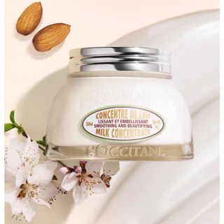 L' 舒丹杏仁甜扁桃嫩膚磨砂膏200ml，溫和去角質，保濕滋潤，展現透亮光澤, 1個