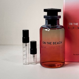 現貨 5ml 香氛小樣 破曉 逸時 加州夢 戀印 逍遙 無限 風中玫瑰 沙漠玫瑰 花香調木質調果香調香氣噴霧 秋冬香氛 春夏香氛, 1個, On the Beach 海灘漫步