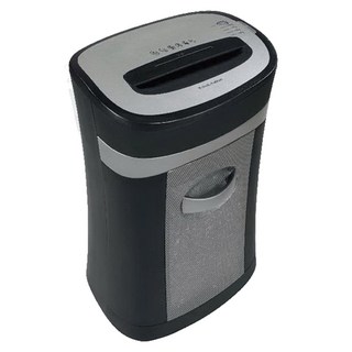 ROYAL HD-2833HS A4碎紙機，細碎型，30分鐘連續碎紙，36L大容量，可碎信用卡/CD, 黑+銀, Royal 賓利皇家HD-2833HS節能省電系列碎紙機