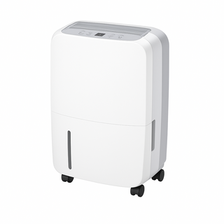 위닉스 뽀송 제습기 12L DXAE120-NYK 자동제습 25년 신모델 퓨어그레이 (내일)