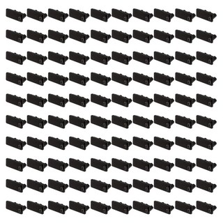 FORT LEE 스탠다드 USB 먼지마개 100개