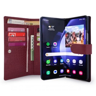 아이폰 17 천연가죽 지갑형 케이스 고급면피 국내생산 배송 1일이후 발송