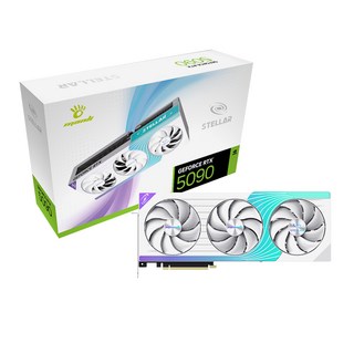 MANLI 지포스 RTX 5090 Stellar OC D7 32GB 인텍앤컴퍼니, 단품