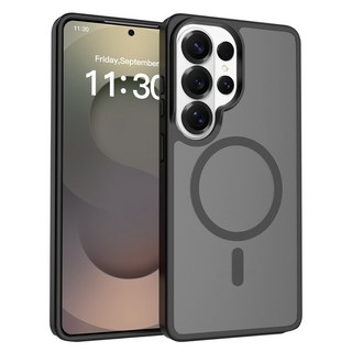 霧面無線充手機殼 適用於三星 A57 5G 防摔保護殼