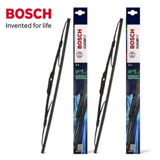 보쉬 클리어핏 와이퍼 2P, 컨텐츠 참조