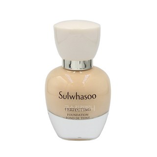 설화수 퍼펙팅 파운데이션 35ml, 21N호 베이지, 1개