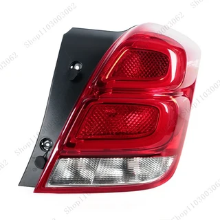 납품전문 Chevrolet TRAX 2014-2016 2017 자동차 리어 헤드라이트 어셈블리 방향 지시등 액세서리 테일, 01 Right.