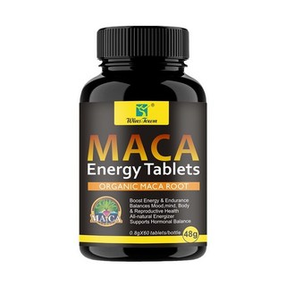 代GO 熱銷MACA能量錠 男女適用 活力充沛 方便攜帶, 1個, P38，MACA Energy Tabl