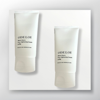 오드로이 블랙체리 모공 수축 크림 100ml 2개 넓은 모공 타이트닝