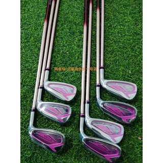 XXIO MP1200 女士高爾夫球杆 輕量5號6號7號碳素L 致遠 容錯高, 長度跟度數請留言給賣家, 1度