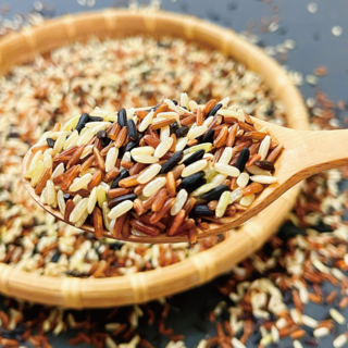 健康多穀米 - 綜合穀物 膳食纖維豐富 營養美味, 1.5g, 6個