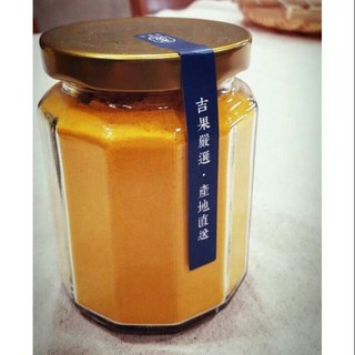 南國全日曬【秋薑黃粉】（2年期種植）, 1個, 100g,袋裝