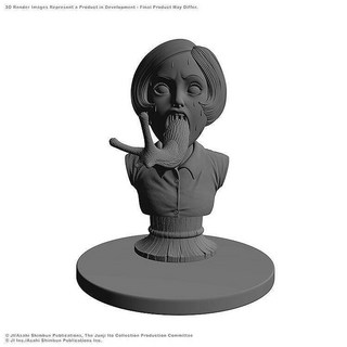 M.M小舖 伊藤潤二的詛咒小箱 第二彈 盒玩 伊藤潤二 詛咒 公仔 模型 盲盒 盒抽, 1個, 07款/蛞蝓少女 X1A11 #不補