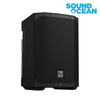EV 스피커 Electro-Voice Speakers, EVERSE8_블랙(이버스8), 1개