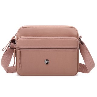 小方包 側背包 單肩包 肩背包 女生肩背包 小包 小包包 女包 女生斜背包 斜背包 隨身包, 珊瑚色 #2505-A5