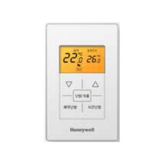 하니웰 온도조절기 DT300-R000 DT300-M000 DT300-S000, DT300-R000(단독세대)