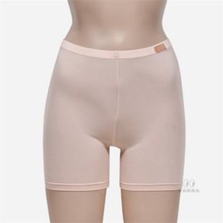 여유로미 인견스판 여성 3부 속바지 국산 웨딩속바지 빅사이즈인견속바지 Y존커버속바지