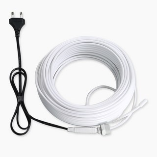 [싹스리공구] 우주전열 동파방지기 (삽입형) 10M, 1개