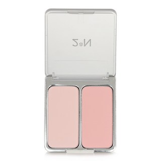 2aN 雙色腮紅 9g, 02 LOVE, ROSY, 1個