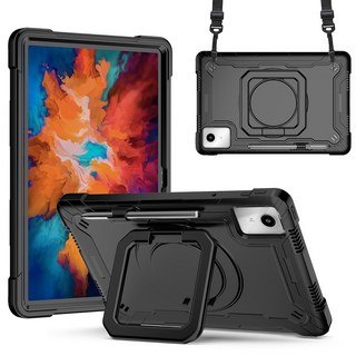 레노버탭 M11용 스냅케이스의 충격 흡수 디자인