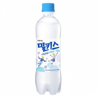 밀키스 제로 500mlx6펫x4박스, 24개, 500ml