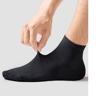 MR. BASKET 7A級抑菌除臭運動襪，透氣吸濕排汗