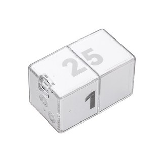 ibits ES DZ535 魔方計時器 重力感應 陀螺儀 三檔音量 TypeC充電 廚房學習遊戲, 1個, 白色充電款, 白色