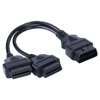 OBD 一分二 圓線組, OBD一分二線組, 1個