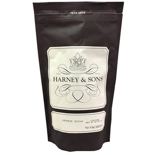 Harney & Sons 재패니즈 센차 그린티 티백 50개입 카페인 함유 169953