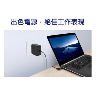 台達電子 Innergie 65W 變壓器充電器，適用於聯想 Lenovo X240 X250 X260 X270 E431，輕巧便攜, 1個