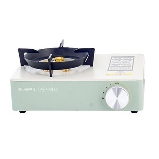 台灣發貨 發票 商檢通過 千萬產險 送4折擋風板 收納箱 3.5KW日韓馬卡龍卡式爐 瓦斯爐 登山爐 卡式爐滿千折30, 1個, 薄荷綠+手提箱+4折擋風板(顏色隨機)