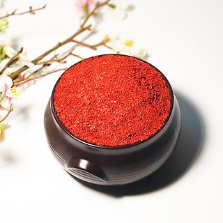 2025년 정상농업 국산 고춧가루 500g, 1개, 반찬용 굵기, 매운맛