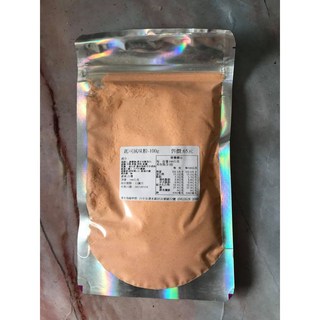 糖軒町 愛可米起司風味粉100g/濃郁起司香-適用於咖啡-奶茶-優格-風味純正-口感滑順細膩, 1個