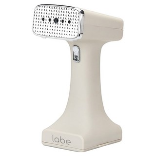 labe 초경량 파워스팀 핸디형 스팀다리미, LB-HI210BE, 베이지