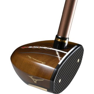 미즈노 파크골프채 중급자 MS02, 브라운