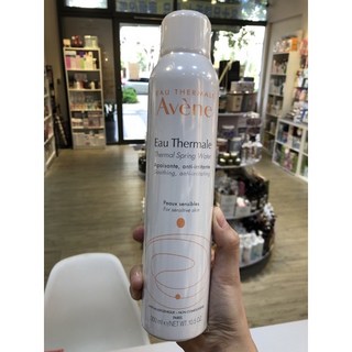 雅漾活泉水噴霧300ml，舒緩保濕，隨時補充水分，敏感肌適用, 1個, 300ml