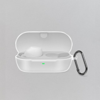 SONY WF-C710N 크리스탈 투명 슬림 케이스