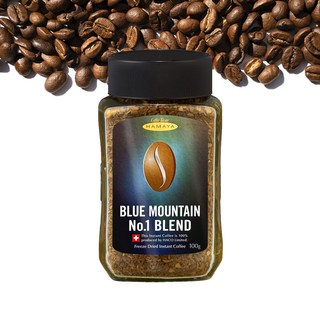 하마야 블루마운틴 블렌드, 1개, 100g, 1개, 1개입