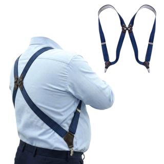 프렌델리 배 눌림 방지 사이드 홀스터형 남성용 멜빵 서스펜더