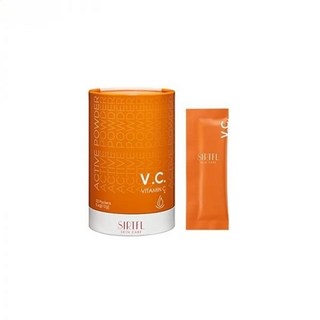 SIRTFL 액티브 파우다 V.C. 비타민C 0.4gx VC, 1개