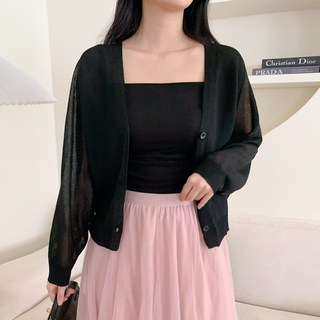 [~77] 벌집 가오리핏 썸머 가디건_아르덴스