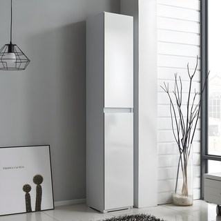 틈새수납장 300 그레이스틈새장 코너장 다용도수납장 틈새 수납장