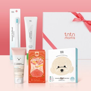 튼튼맘스 예비맘 임신축하 기프트세트, 1개