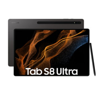 삼성전자 갤럭시탭 S8 Ultra SM-X900, 그라파이트, 128GB, Wi-Fi+Cellular