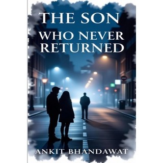 (英文圖書)The Son Who Never Returned 平裝版, Independently Published, 英文